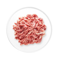 网易味央 生鲜黑猪肉肉丝200g*2