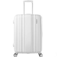 AMERICAN TOURISTER 美旅 HANDY系列 拉杆箱 BF9*002 白色 25英寸