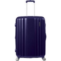 AMERICAN TOURISTER 美旅 HANDY系列 拉杆箱 BF9*002 深蓝色 21英寸