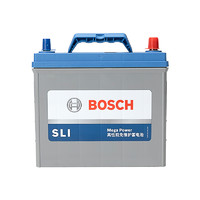 BOSCH 博世 汽车蓄电池免维护 SLI 55B24L 12V
