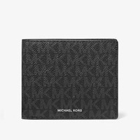 MICHAEL KORS 迈克·科尔斯 Cooper Logo 双折钱包