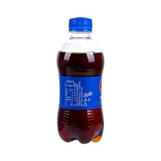 pepsi 百事 可乐 300ml*12瓶