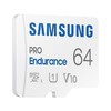 SAMSUNG 三星 PRO Endurance MB-MJ64KA/CN MicroSD 储存卡