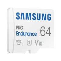 SAMSUNG 三星 MB-MJ128KA/CN MicroSD-存儲卡 64GB （UHS-I、V30）