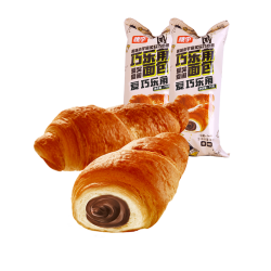 桃李面包巧乐角面包75g6袋