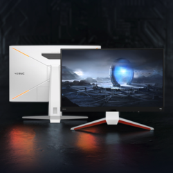 benq明基莫比乌斯mobiuzex2710uhdr600电竞游戏显示器遥控器