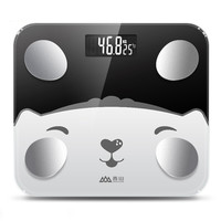 SENSSUN 香山 云姿 电子秤 俏黑 电池款