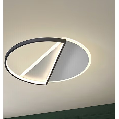 西顿照明 exxt9240 无极调光调色吸顶灯 圆款 48w