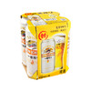 KIRIN 麒麟 一番榨啤酒 500ml*4听