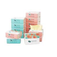 Lam Pure 蓝漂 面巾纸 3层*80抽*6包(170*112mm)