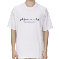 I.T 男士圆领短袖T恤 AFMTEM00297XG 白色 XL