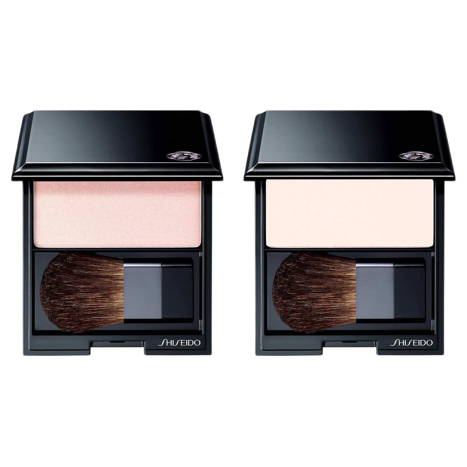 SHISEIDO 资生堂丝采胭脂套装(#PK107 6.5g+#WT905 6.5g) 【报价价格