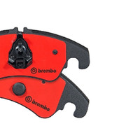 brembo 布雷博 NAO陶瓷刹车片 后片 两轮装