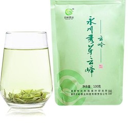 云岭 永川秀芽 2022年新茶云峰 100g