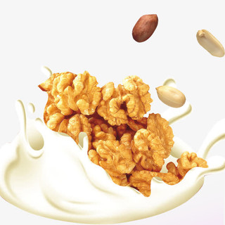 汇源核桃花生牛奶复合蛋白饮料250ml*10盒早餐植物蛋白牛奶饮品