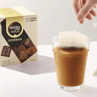 Nestlé 雀巢 醇香可可味 袋泡咖啡 10g*10包