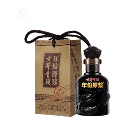 古井贡酒 年份原浆 45%vol 浓香型白酒 100ml 单瓶装