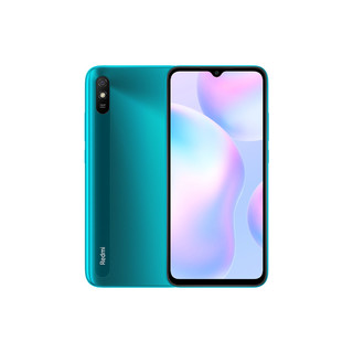 MI 小米 红米Redmi 9A 5000mAh八核处理器超大屏智能手机