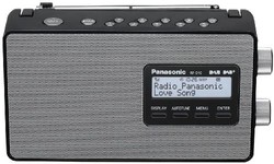 Panasonic 松下 -RF-D10EG - DAB 便携式收音机