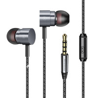 Newsmy 纽曼 type-c耳机扁头有线入耳高音质适用苹果vivo华为oppo小米手机