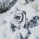 CASIO 卡西欧 G-SHOCK 雪地迷彩系列 男士石英腕表 DW-5600GC-7PR