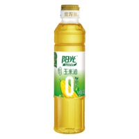 金龙鱼 阳光零反式脂肪油400ml  小规格油家庭用油 玉米油
