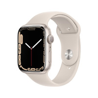 Apple 苹果 Watch Series 7 智能手表 GPS版 45mm
