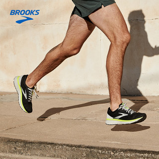 BROOKS 布鲁克斯 男 Trace 轨迹 跑鞋1103641D081