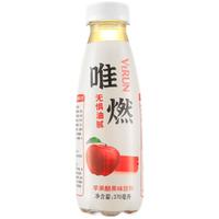 有券的上：weiziyuan 味滋源 协力 苹果醋饮料370ml*6瓶