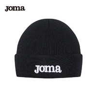 Joma 荷马 男女运动毛线针织帽子跑步户外保暖春秋登山百搭包头冷帽