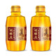 有券的上：胡姬花 古法小榨 花生油 400ml*2瓶