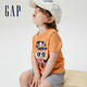 88VIP：Gap 盖璞 男幼童短袖T恤