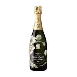 美丽时光 巴黎之花 2012年份 法国香槟气泡酒 750ml