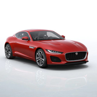 JAGUAR 捷豹 F-TYPE