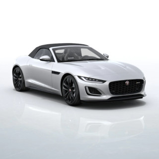 JAGUAR 捷豹 F-TYPE 23款 P300 敞篷版 R-DYNAMIC BLACK