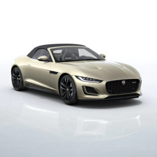 JAGUAR 捷豹 F-TYPE 23款 P300 敞篷版 R-DYNAMIC BLACK