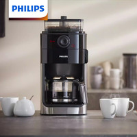 PHILIPS 飞利浦 HD7761 全自动咖啡机