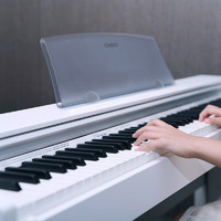 CASIO 卡西欧 PX-770WE 88键重锤数码钢琴 白色