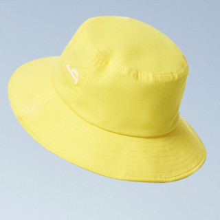 OhSunny 男女款遮阳帽 SLH2M229 香橙黄