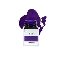 SAILOR 写乐 1210 钢笔墨水 NO.950 20ml