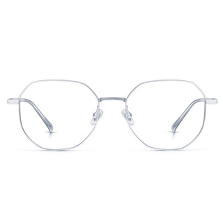 pulais 普莱斯&winsee 万新 9050 光银合金眼镜框+1.74折射率 非球面镜片