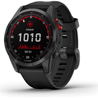GARMIN 佳明 Fenix 7S 运动手表 010-02539-13 石墨灰 42mm