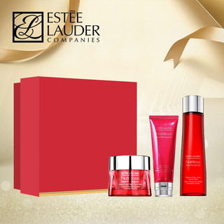 雅诗兰黛 Estee Lauder 口红粉底液礼盒（口红420+持妆粉底液17#+持妆粉底液17#7ml）