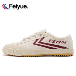 Feiyue. 飞跃 情侣款休闲帆布鞋 FXY071HQ