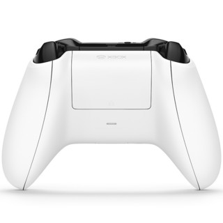 Microsoft 微软 Xbox One S 无线控制器 白色