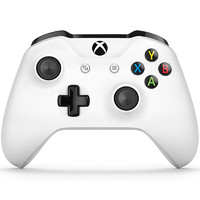 Microsoft 微软 Xbox One S 无线控制器 白色