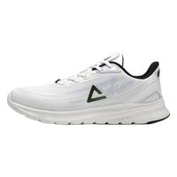 PEAK 匹克 轻逸系列 男子跑鞋 DH210007 帆布白 41