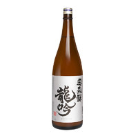 LONGYIN 龙吟 上选日式清酒 日本清酒洋酒 1.8L