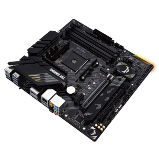 ASUS 华硕 TUF GAMING B550 PLUS 重炮手主板+R5-5900X 散片处理器 板U套装