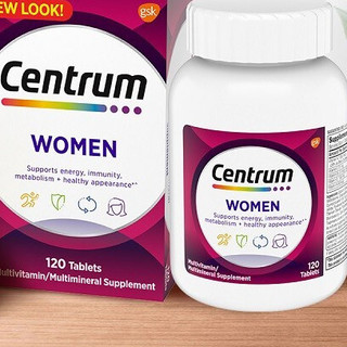 Centrum 善存 女士多维片